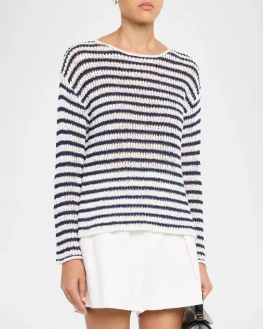 RAILS Evangeline Striped Sweater | Thumbnail 3 RAILS Evangeline Striped Sweater | Thumbnail 3