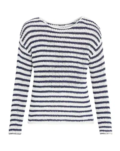 RAILS Evangeline Striped Sweater | Thumbnail 1 RAILS Evangeline Striped Sweater | Thumbnail 1