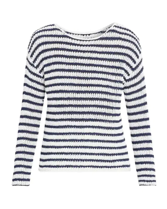 RAILS Evangeline Striped Sweater