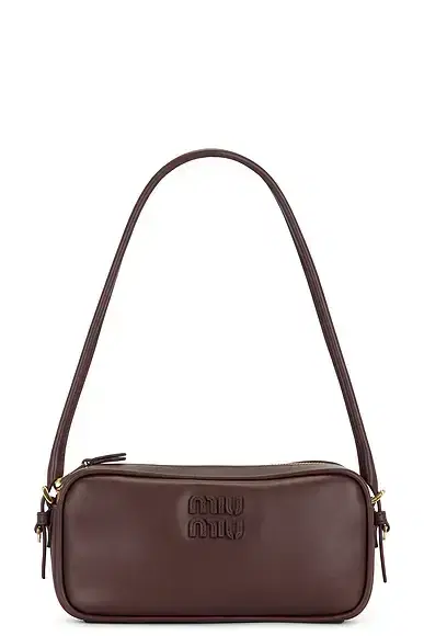 Miu Miu Softy Contenitori Bag