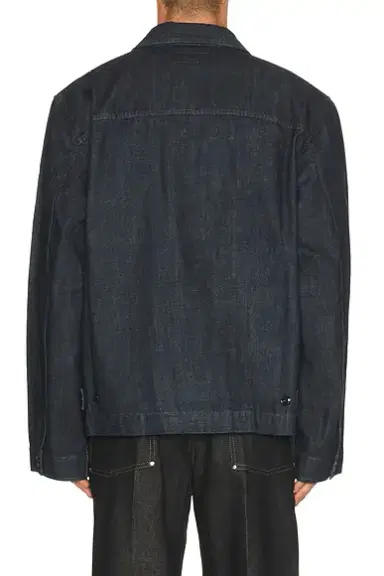 Lemaire Boxy Jacket | Thumbnail 2