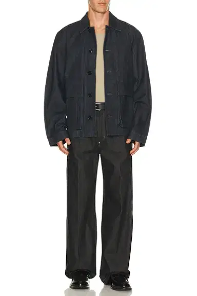 Lemaire Boxy Jacket | Thumbnail 3