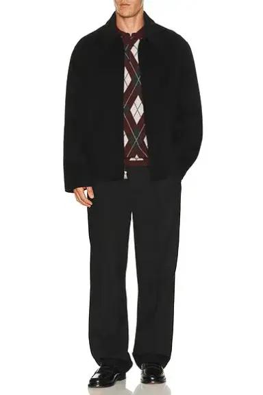Simkhai Quinn Zip Front Jacket | Thumbnail 3