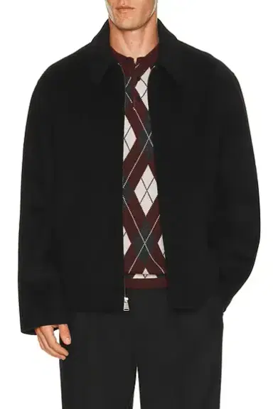Simkhai Quinn Zip Front Jacket | Thumbnail 1