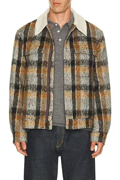 Simkhai Ford Trucker Jacket
