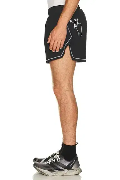 Y-3 Gfx Run Shorts | Thumbnail 3 Y-3 Gfx Run Shorts | Thumbnail 3