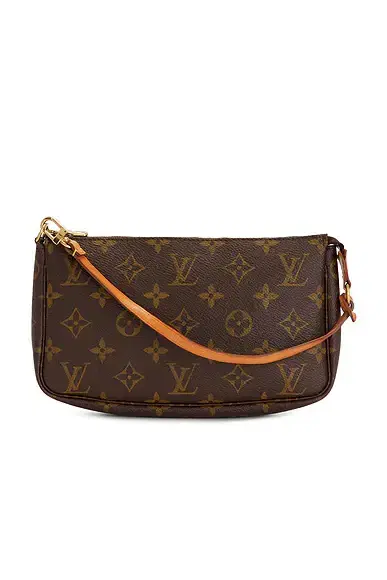 FWRD Renew Louis Vuitton Monogram Pochette Accessoires Shoulder Bag