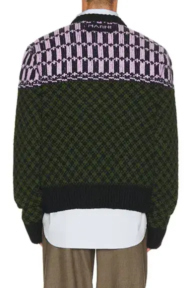 Marni V Neck Sweater | Thumbnail 2