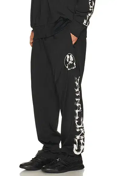 Y-3 Gfx Tp Sweatpants