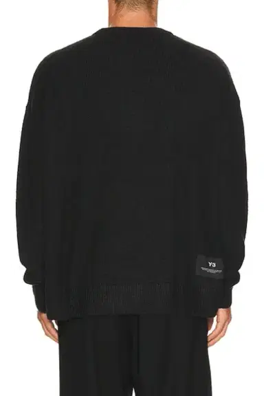 Y-3 Gfx Knit Sweater | Thumbnail 2