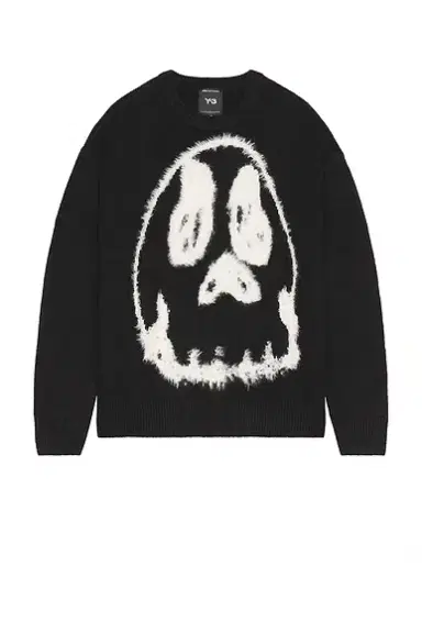 Y-3 Gfx Knit Sweater | Thumbnail 4