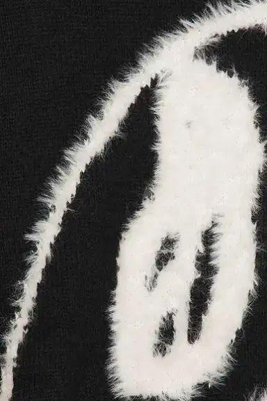Y-3 Gfx Knit Sweater | Thumbnail 5