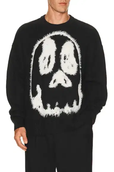 Y-3 Gfx Knit Sweater | Thumbnail 1