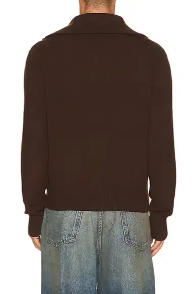 Entire Studios Knit Zip Up Jacket | Thumbnail 2