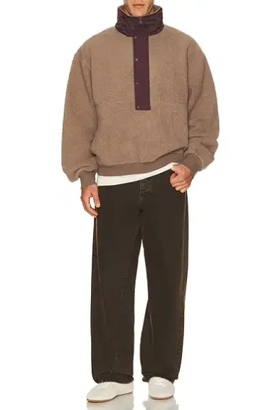 Entire Studios System Half Zip Fleece | Thumbnail 3