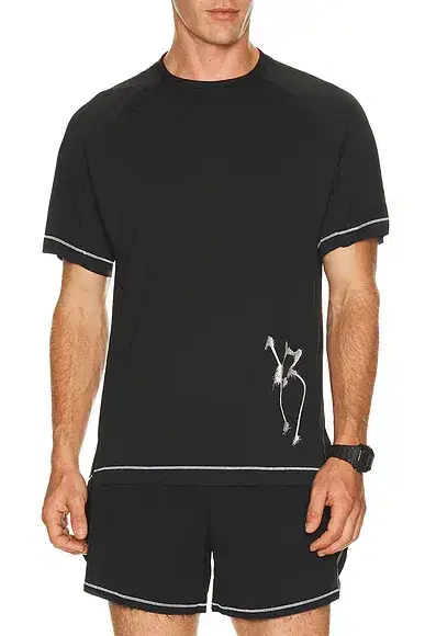 Y-3 Gfx Run Tee