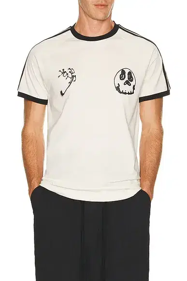 Y-3 Gfx Cali Tee