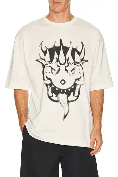 Y-3 Gfx Tee