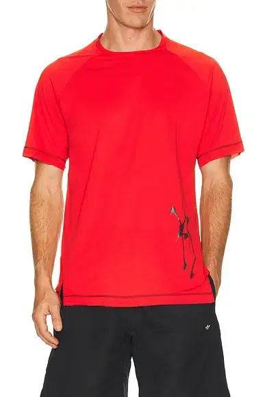 Y-3 Gfx Run Tee