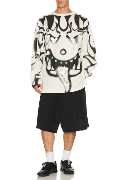 Y-3 Aop Gfx Long Sleeve | Thumbnail 4 Y-3 Aop Gfx Long Sleeve | Thumbnail 4
