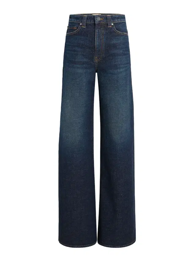 Khaite Dane Stretch Jeans