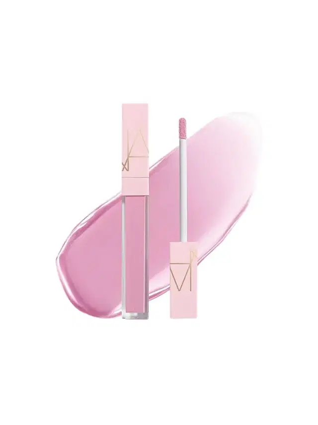 NARS Women's Afterglow Lipshine Hydrating Lip Gloss - Wishing Star