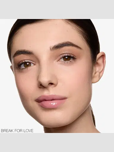 NARS Women's Afterglow Lipshine Hydrating Lip Gloss - Break For Love | Thumbnail 3