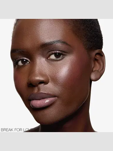 NARS Women's Afterglow Lipshine Hydrating Lip Gloss - Break For Love | Thumbnail 4