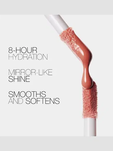 NARS Women's Afterglow Lipshine Hydrating Lip Gloss - Break For Love | Thumbnail 5