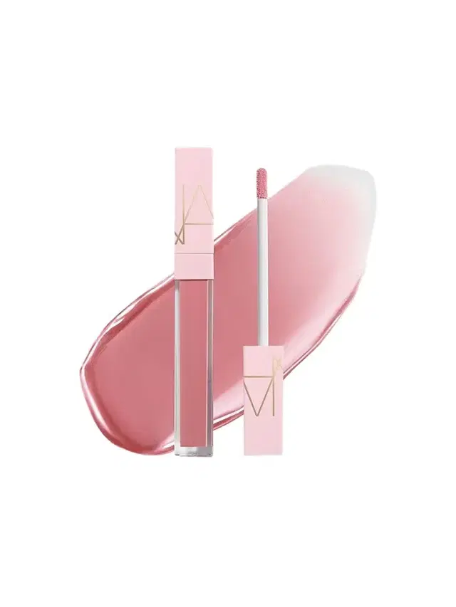 NARS Women's Afterglow Lipshine Hydrating Lip Gloss - Break For Love