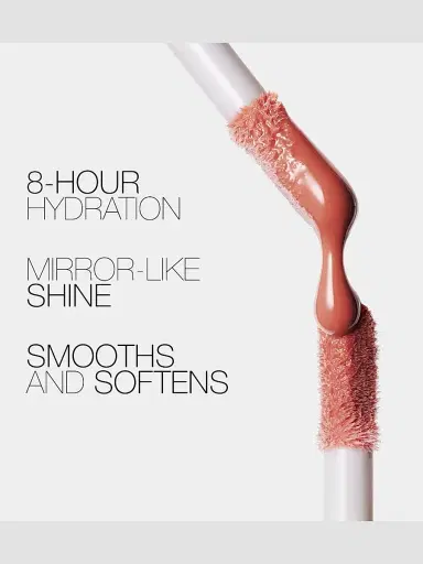 NARS Women's Afterglow Lipshine Hydrating Lip Gloss - Wonderwall | Thumbnail 5