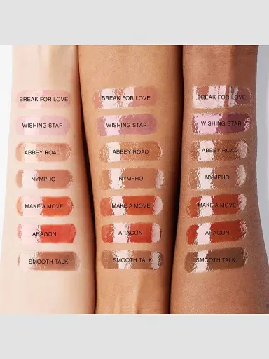 NARS Women's Afterglow Lipshine Hydrating Lip Gloss - Wonderwall | Thumbnail 7