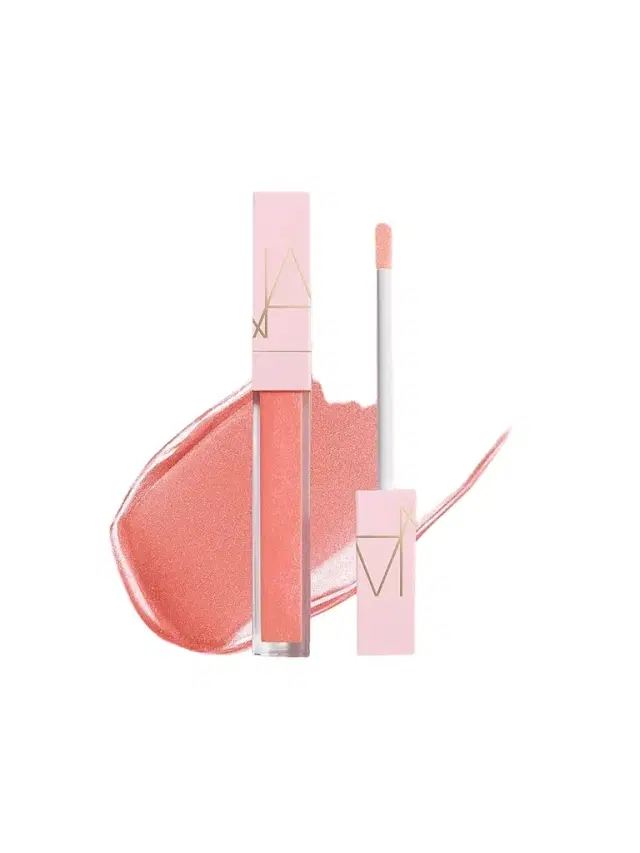 NARS Women's Afterglow Lipshine Hydrating Lip Gloss - Wonderwall