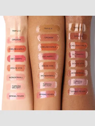 NARS Women's Afterglow Lipshine Hydrating Lip Gloss - Spring Fever | Thumbnail 6
