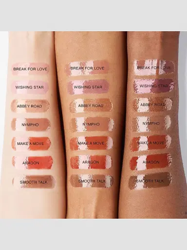 NARS Women's Afterglow Lipshine Hydrating Lip Gloss - Spring Fever | Thumbnail 7