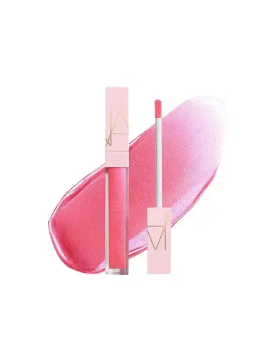 NARS Women's Afterglow Lipshine Hydrating Lip Gloss - Spring Fever | Thumbnail 1