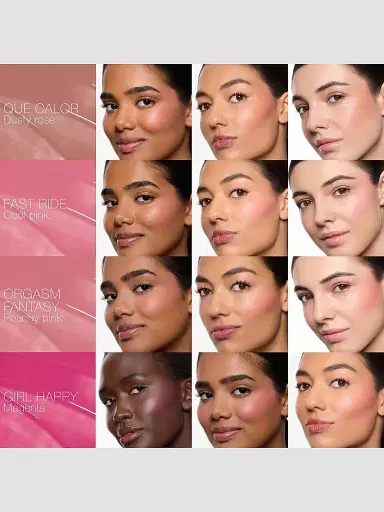 NARS Women's Insatiable Liquid Blush | Thumbnail 6 NARS Women's Insatiable Liquid Blush | Thumbnail 6