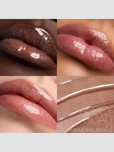 NARS Women's Afterglow Lipshine Hydrating Lip Gloss - Abbey Road | Thumbnail 2