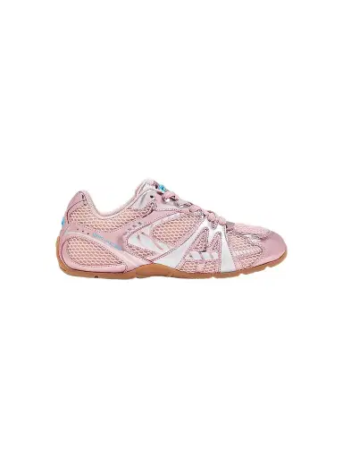 Marc Jacobs Women's The 72 Spring Sneakers - Ribbon Pink | Thumbnail 1