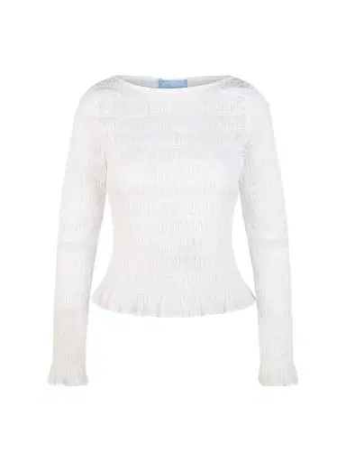 Hill House Home Women's The Lexi Nap Top - Antique White | Thumbnail 1