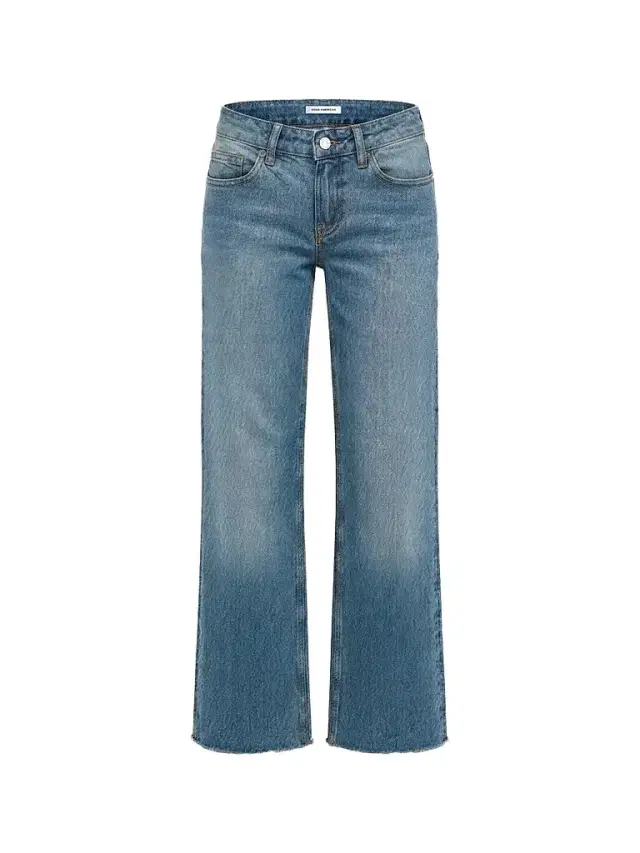 Good American Women's Vintage Low Loose Jeans - Troubled Water