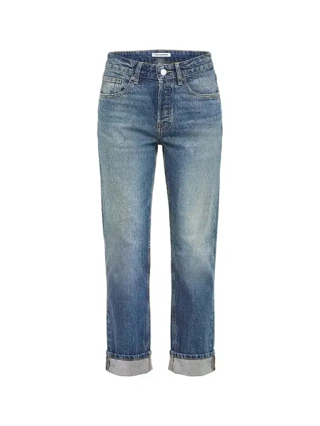 Good American Women's Vintage Straight Ankle Jeans - Indigo