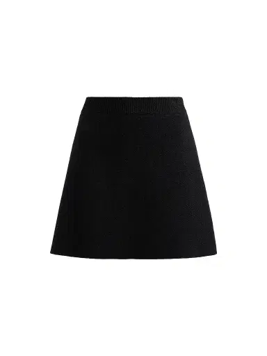 Lisa Yang Women's Clare Cashmere A-Line Miniskirt | Thumbnail 1