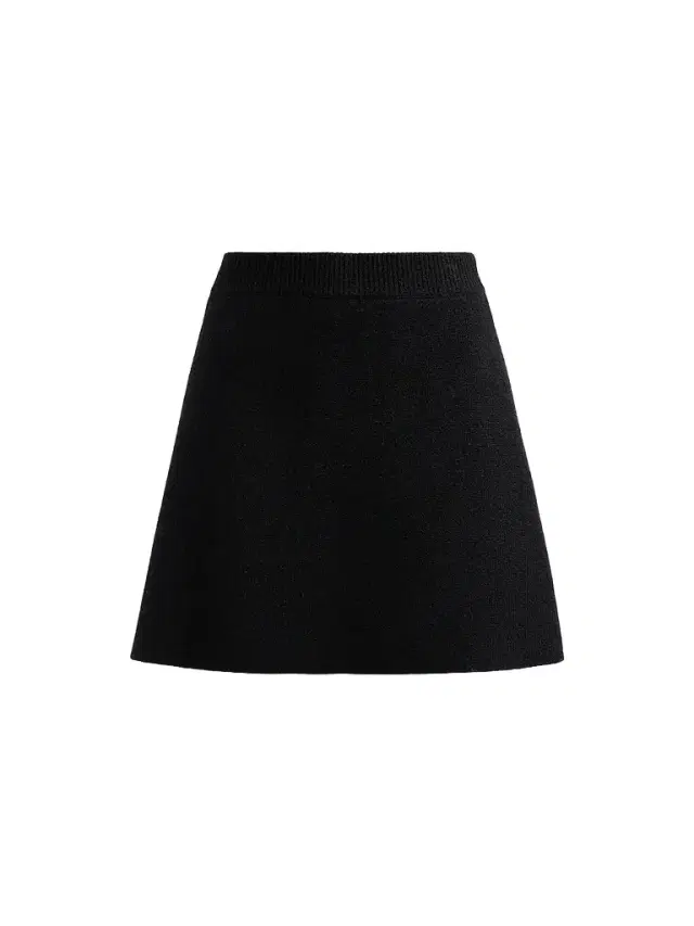 Lisa Yang Women's Clare Cashmere A-Line Miniskirt - Black