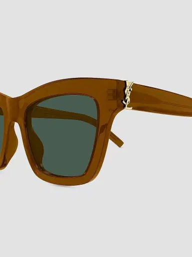 Saint Laurent Women's 52MM Square Sunglasses | Thumbnail 3 Saint Laurent Women's 52MM Square Sunglasses | Thumbnail 3
