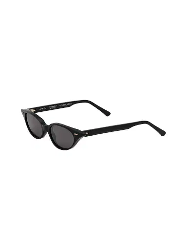 AHLEM Women's Grace 53MM Cateye Sunglasses - Black | Thumbnail 1