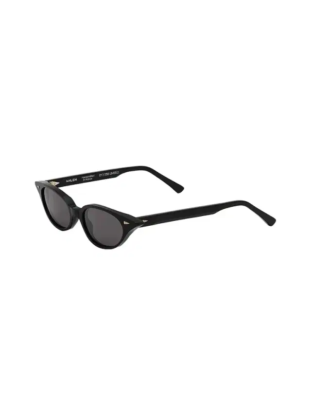 AHLEM Women's Grace 53MM Cateye Sunglasses - Black