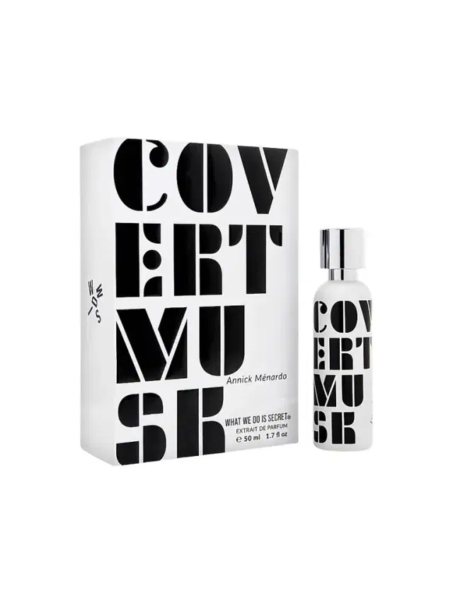 What We Do Is Secret Covert Musk Extrait De Parfum