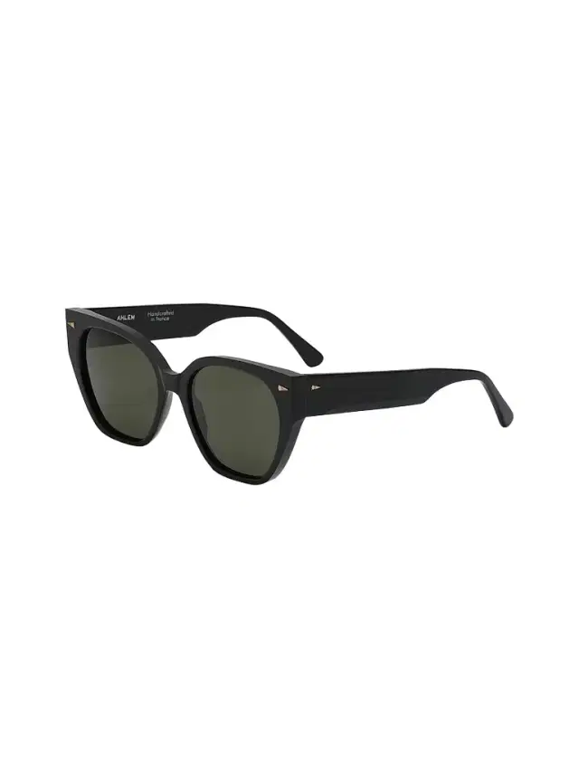 AHLEM Women's Marguerite 56MM Butterfly Sunglasses - Black