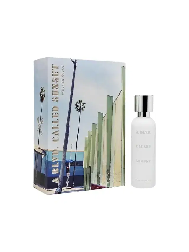 What We Do Is Secret A Blvd. Called Sunset Extrait De Parfum